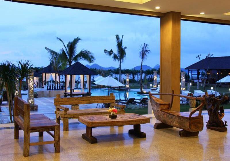هتل The Jayakarta Suites Komodo Flores