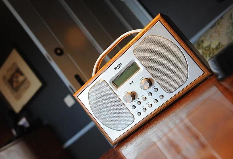 ホテル The Lamb Inn