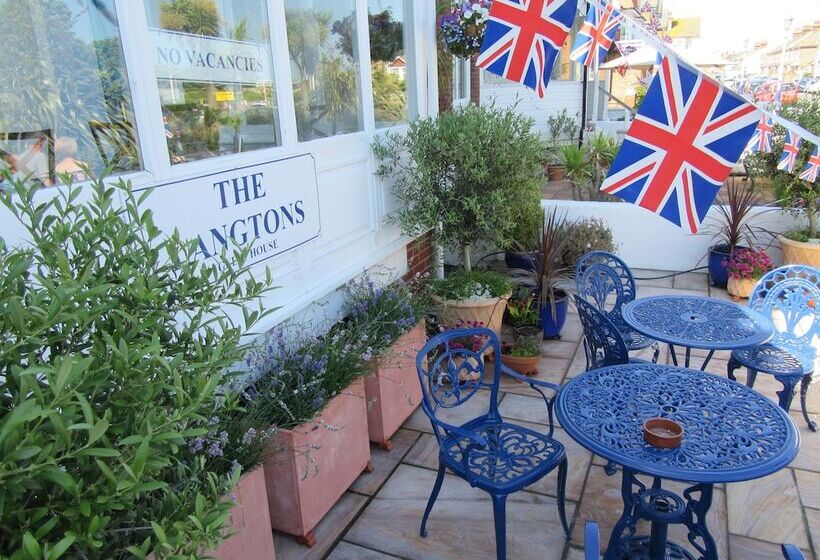 Hotel The Langtons Bed & Breakfast