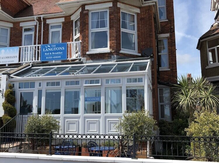 Hotel The Langtons Bed & Breakfast