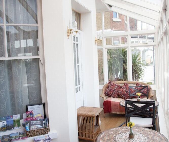 Hotel The Langtons Bed & Breakfast