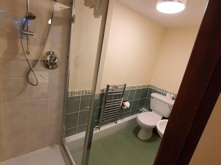 호텔 The Lugger Inn