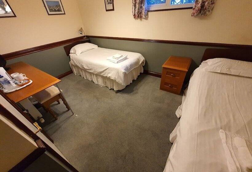 호텔 The Lugger Inn