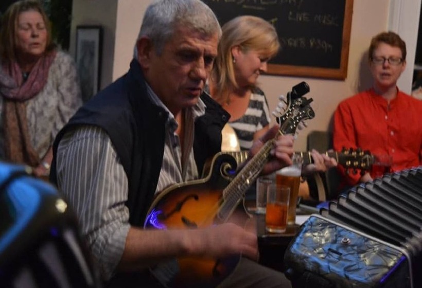 فندق The Old Rectory Inn