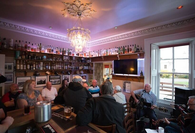 酒店 The Old Rectory Inn