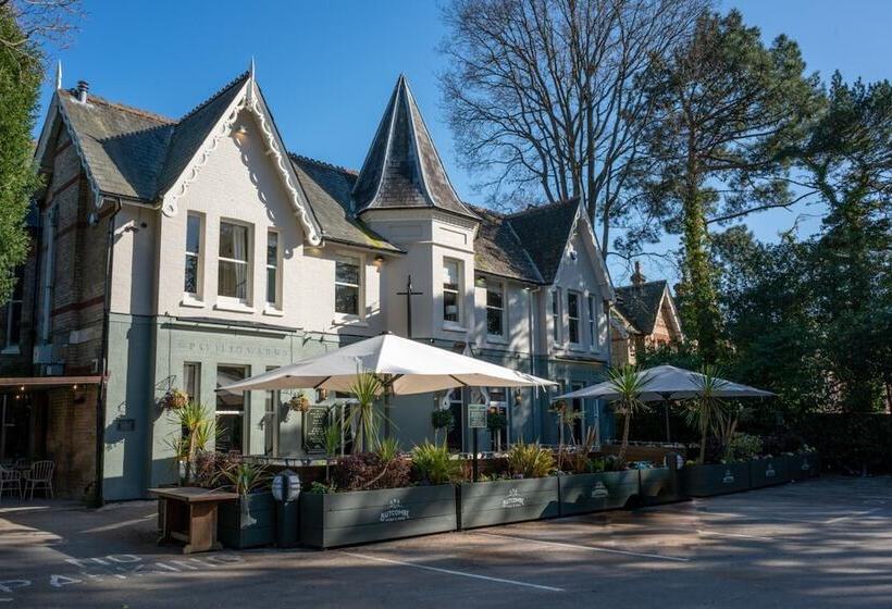 Отель The Pavilion Arms