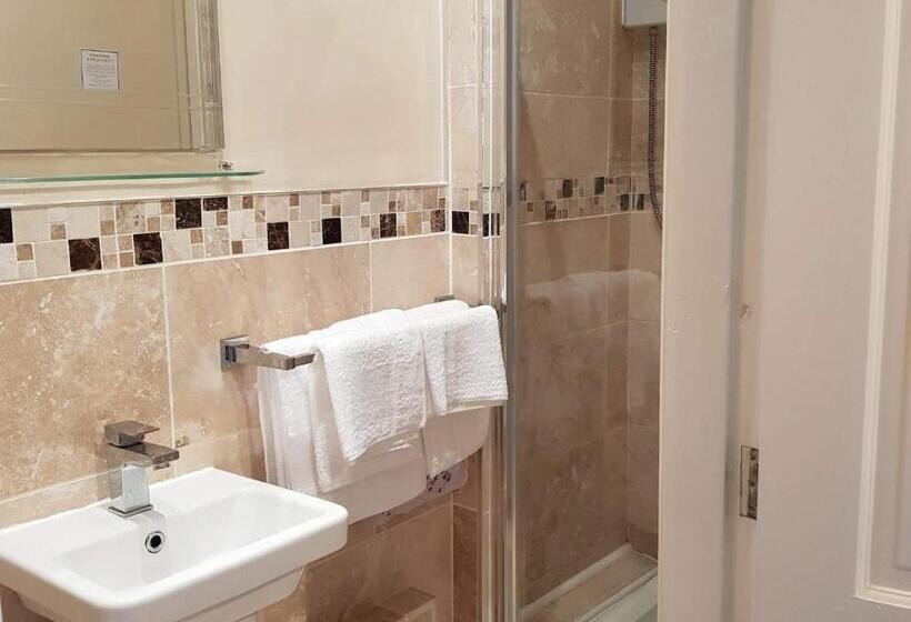 בית מלון כפרי The Pavilion Guest House