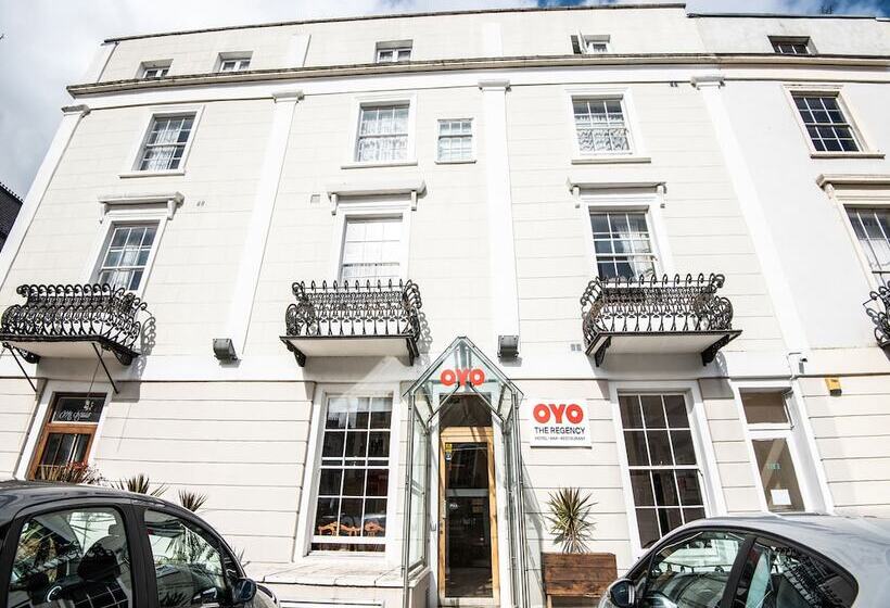فندق The Regency Bristol