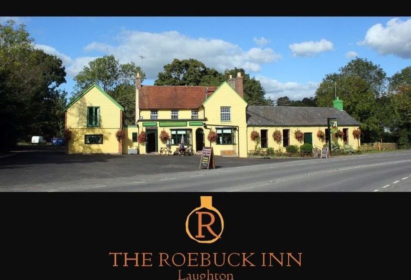 ホテル The Roebuck Inn