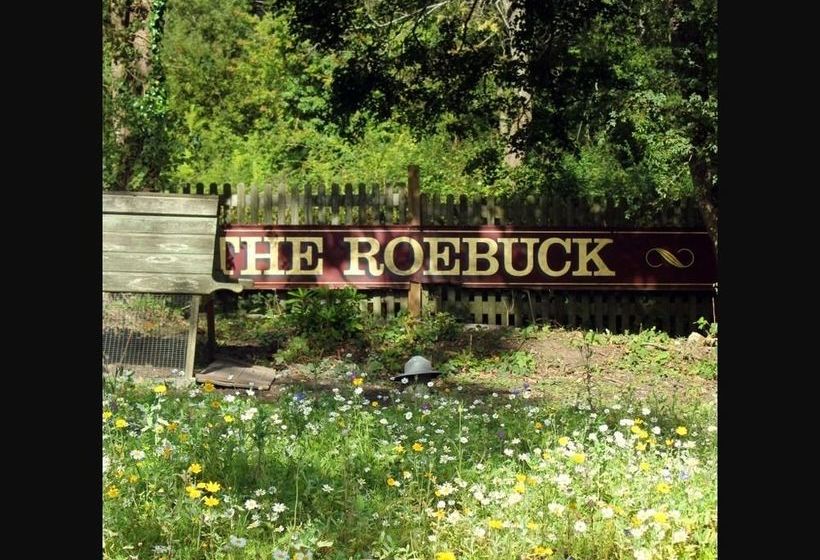 ホテル The Roebuck Inn
