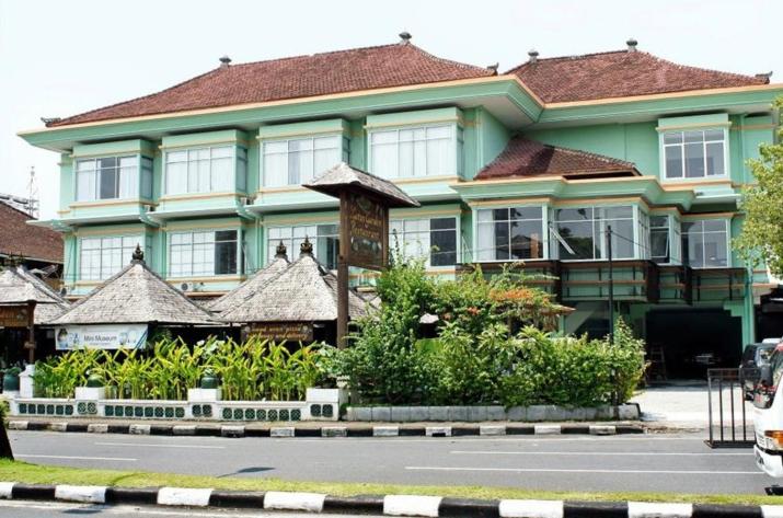 호텔 The Studio Inn Nusa Dua