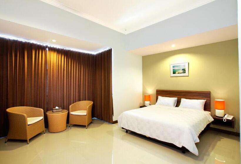 호텔 The Studio Inn Nusa Dua