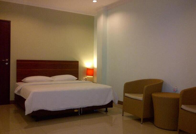 호텔 The Studio Inn Nusa Dua