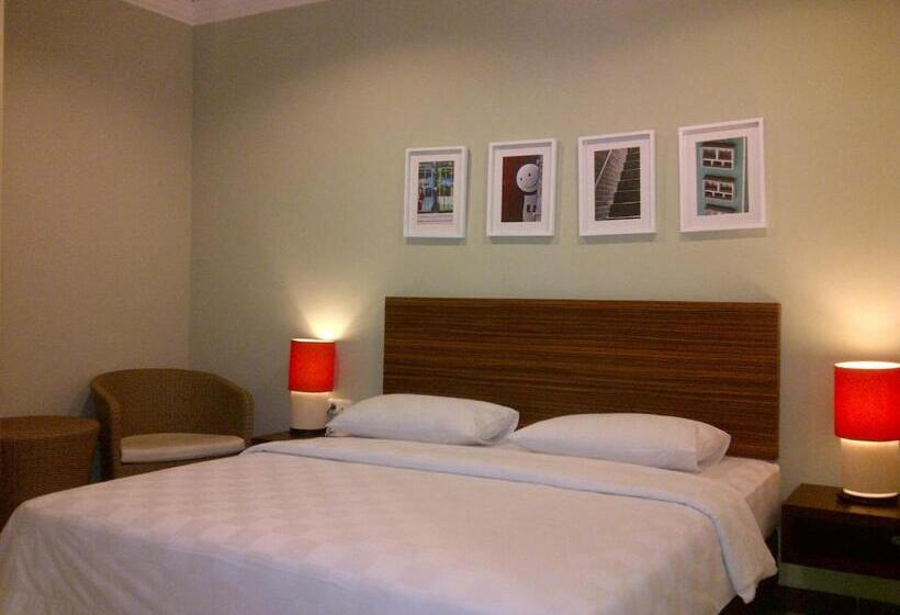 호텔 The Studio Inn Nusa Dua