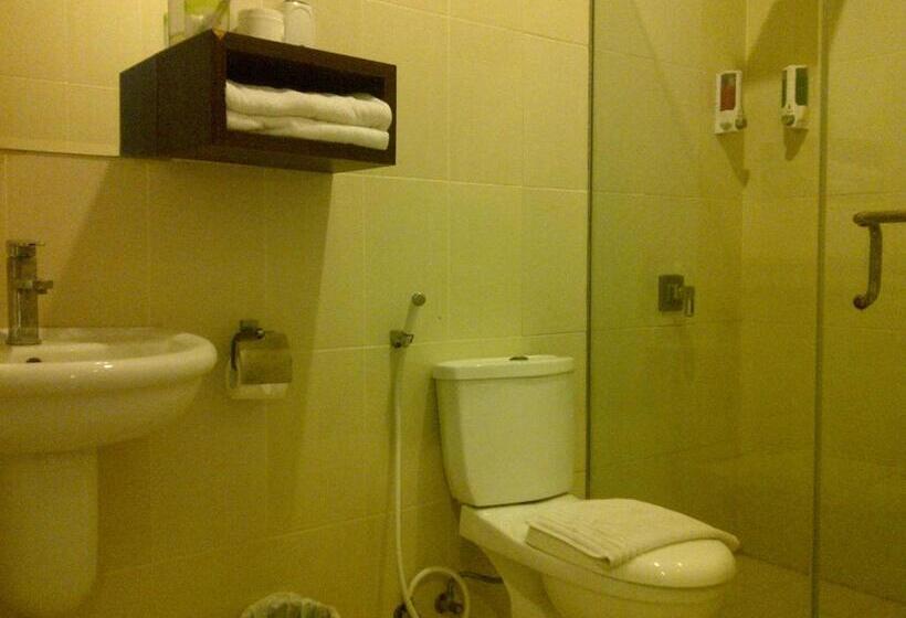 호텔 The Studio Inn Nusa Dua