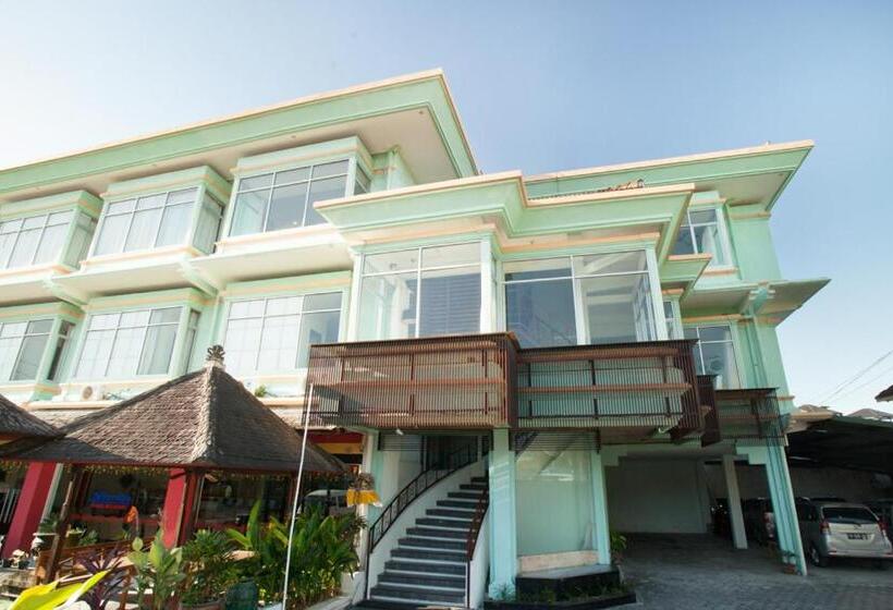 호텔 The Studio Inn Nusa Dua