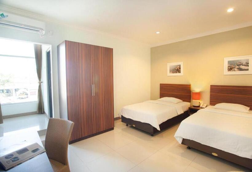 호텔 The Studio Inn Nusa Dua