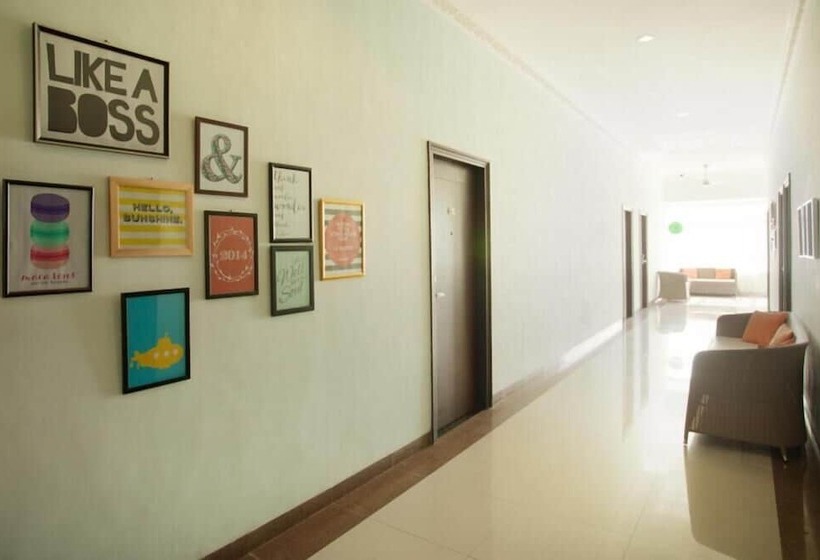 호텔 The Studio Inn Nusa Dua