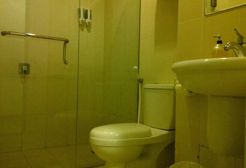 호텔 The Studio Inn Nusa Dua