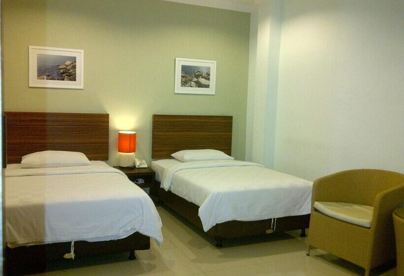 هتل The Studio Inn Nusa Dua