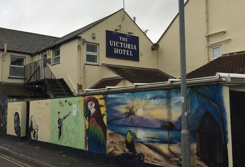 ホテル The Victoria