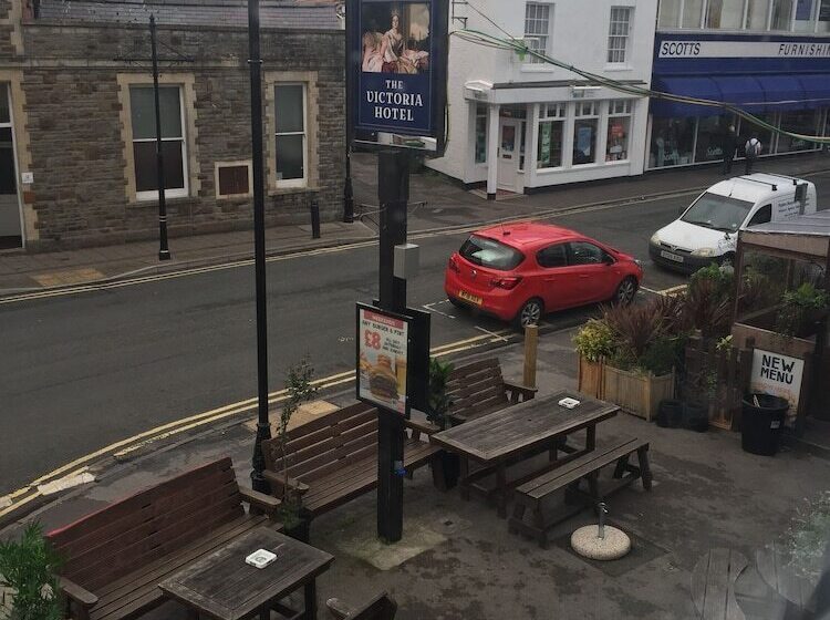 ホテル The Victoria