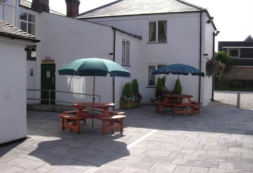 ホテル Thornton Hunt Inn