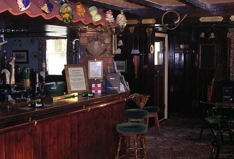 ホテル Thornton Hunt Inn