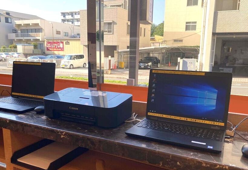 فندق Toyoko Inn Hitachi Ekimae