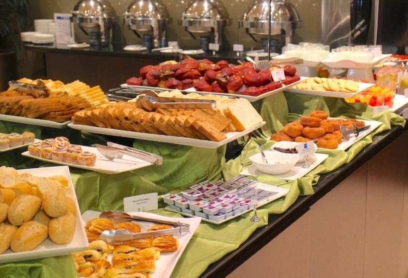 فندق Tryp By Wyndham Panama Centro