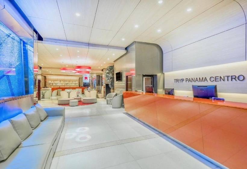 فندق Tryp By Wyndham Panama Centro