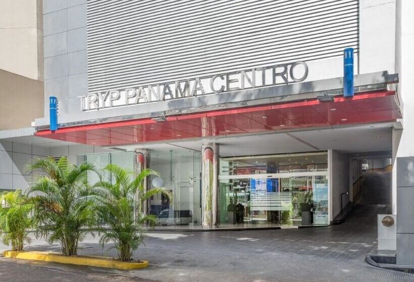 فندق Tryp By Wyndham Panama Centro