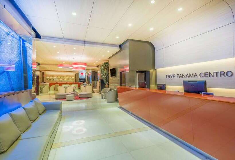 فندق Tryp By Wyndham Panama Centro