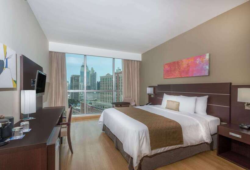 فندق Tryp By Wyndham Panama Centro