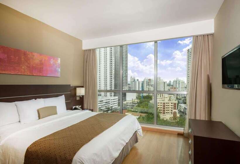 فندق Tryp By Wyndham Panama Centro