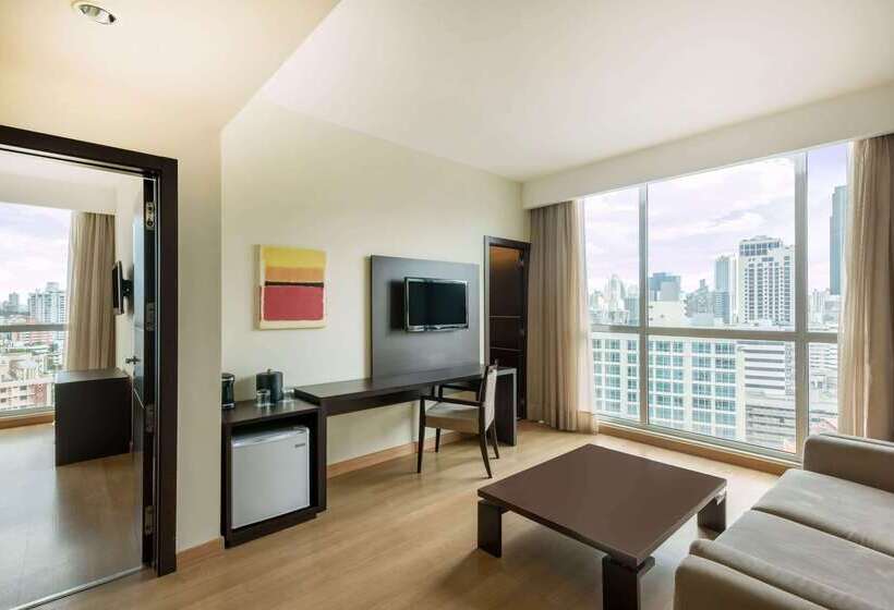 فندق Tryp By Wyndham Panama Centro