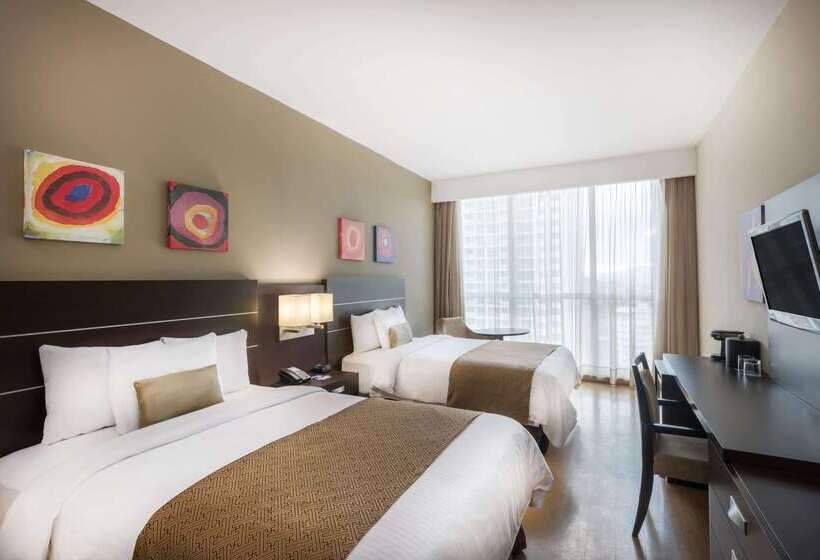 فندق Tryp By Wyndham Panama Centro