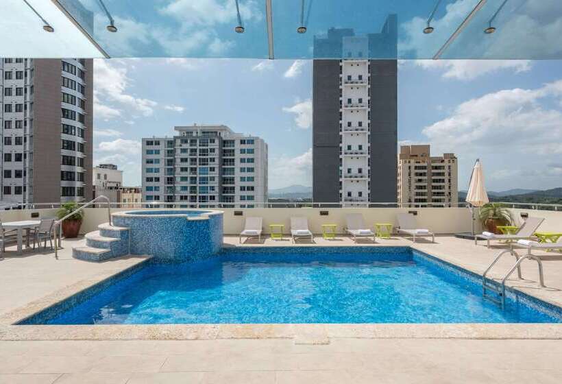 فندق Tryp By Wyndham Panama Centro