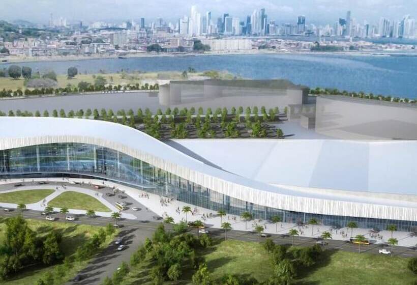 فندق Tryp By Wyndham Panama Centro