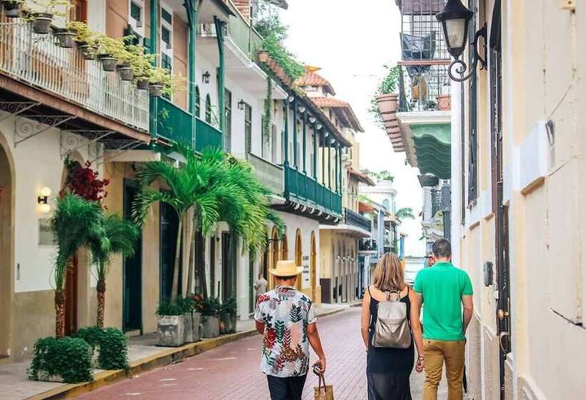 فندق Tryp By Wyndham Panama Centro