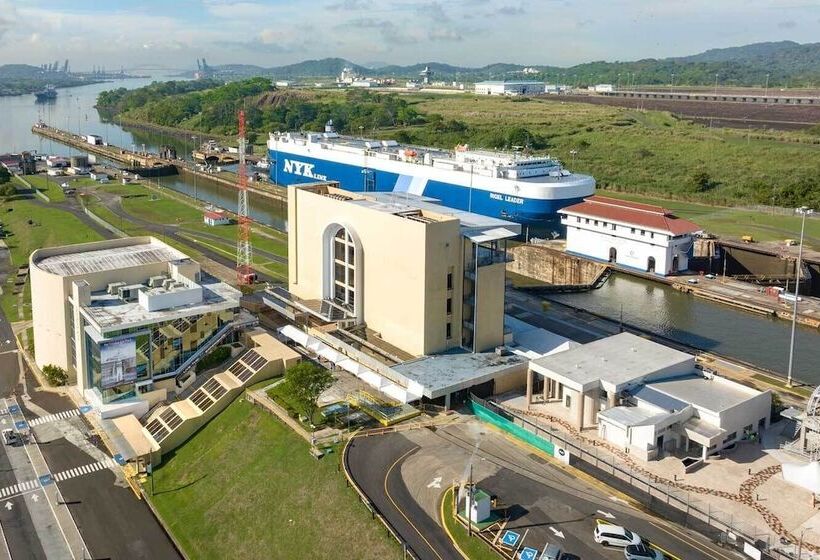 فندق Tryp By Wyndham Panama Centro