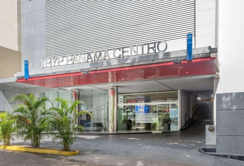 فندق Tryp By Wyndham Panama Centro