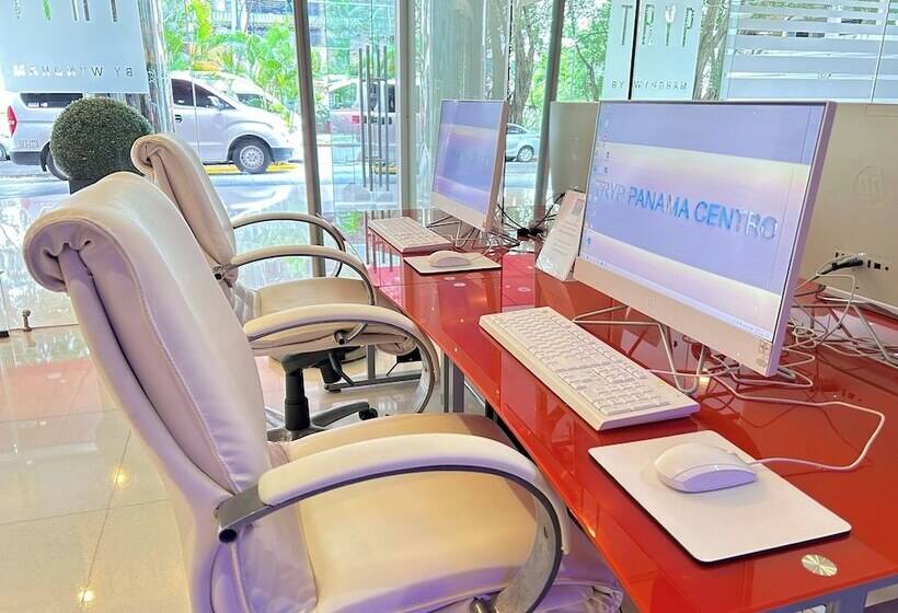 فندق Tryp By Wyndham Panama Centro