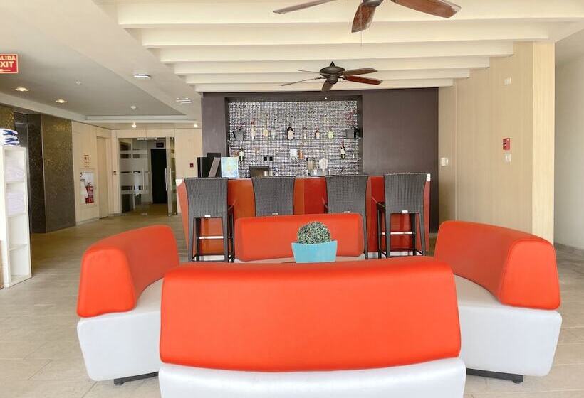 فندق Tryp By Wyndham Panama Centro