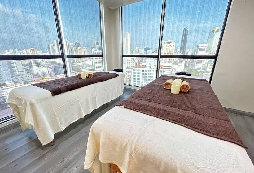 فندق Tryp By Wyndham Panama Centro