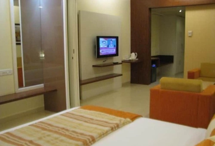 בית מלון כפרי United 21