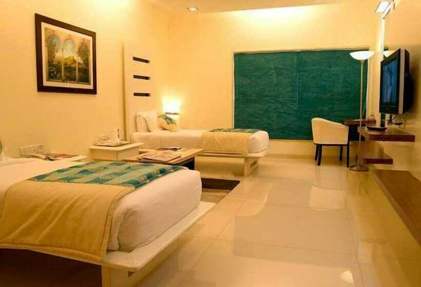 בית מלון כפרי United 21