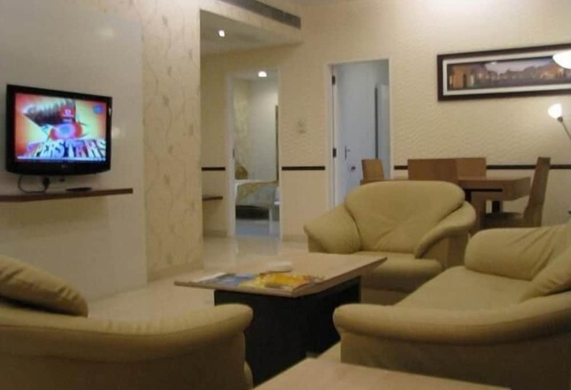 בית מלון כפרי United 21