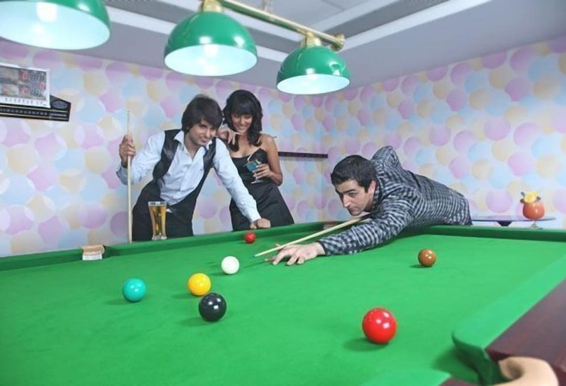 בית מלון כפרי United 21