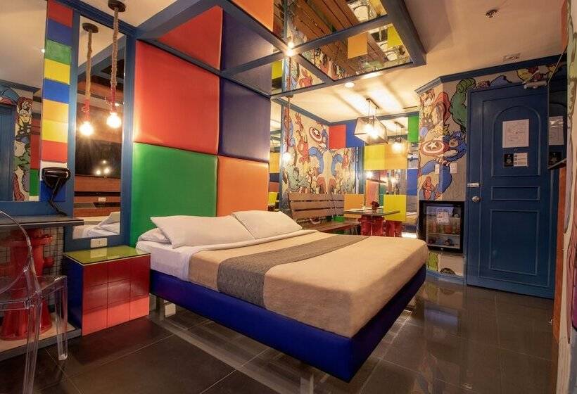 هتل Victoria Court Hillcrest   Pasig